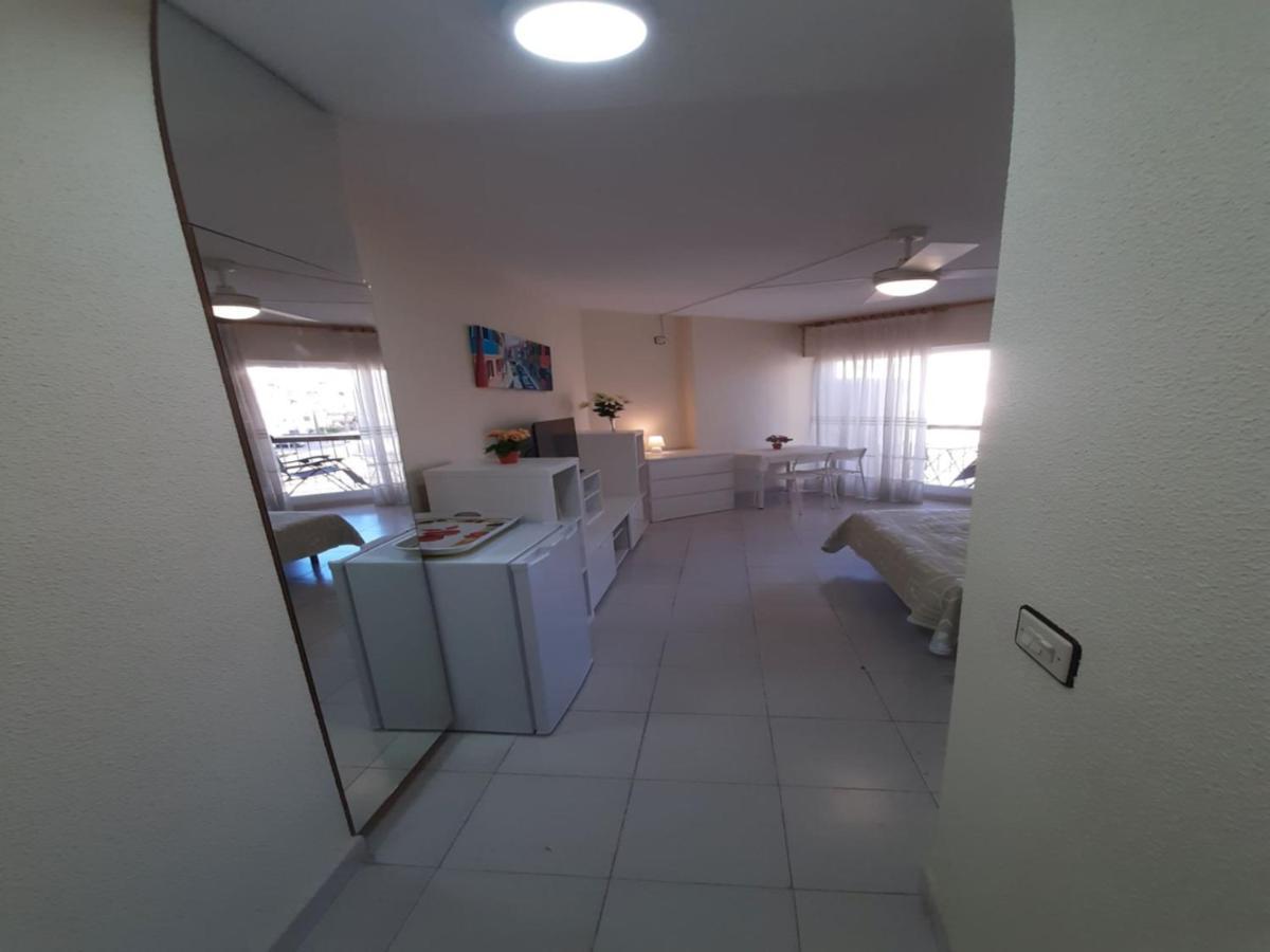 Studio Met Ideale Ligging Torrevieja Luaran gambar